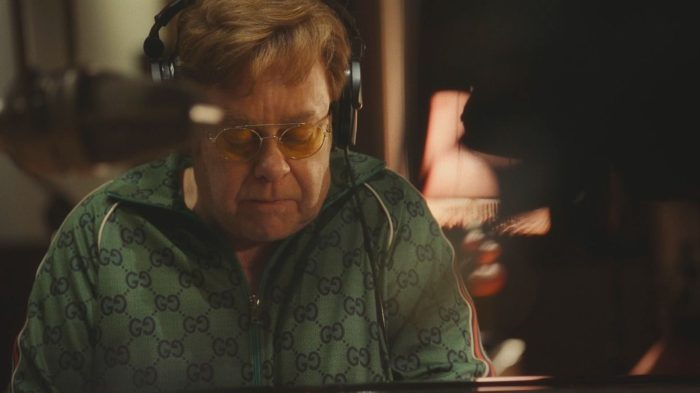 Elton john never too late what to know