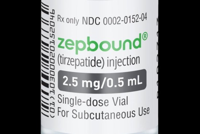 Zepbound sleep apnea fda