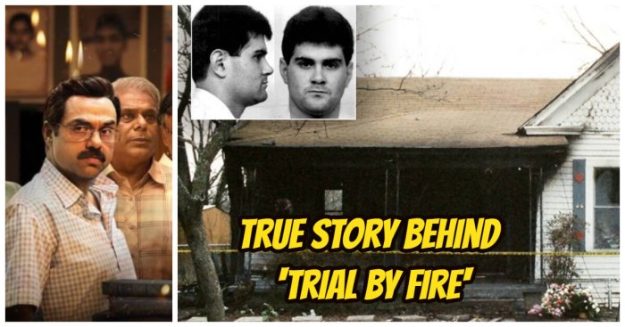 The fire inside true story