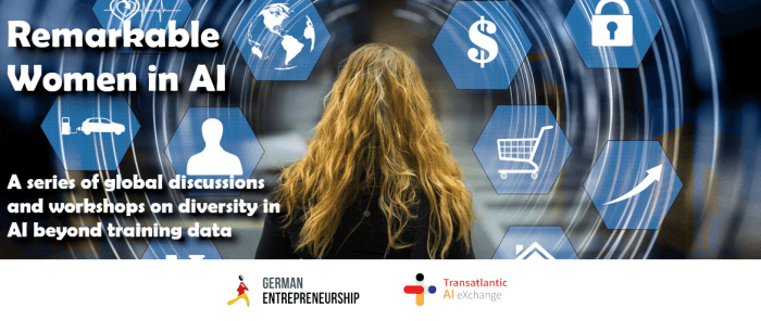 Women in the ai revolution