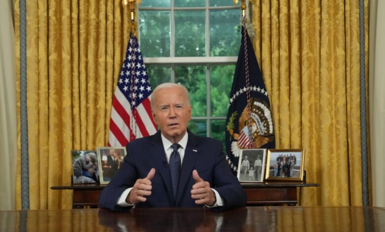 Donald trump oval office biden meeting