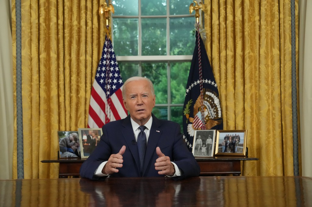 Donald trump oval office biden meeting