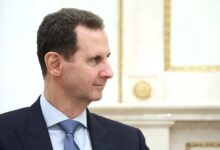 Syria assad hts russia israel us explainer