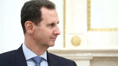 Syria assad hts russia israel us explainer