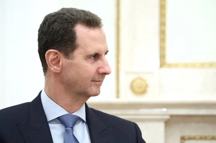 Israel syria Syria assad hts russia israel us explainer
