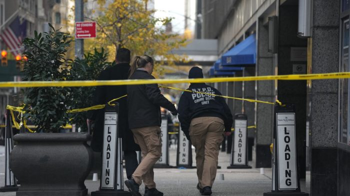 Unitedhealthcare ceo brian thompson fatal shooting