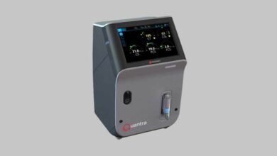 Hemosonics quantra hemostasis system