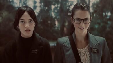 Heretic ending explained chloe east