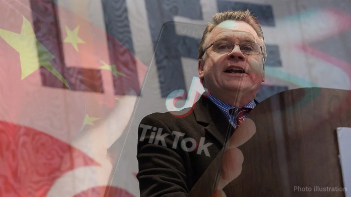 Tiktok refugees us red note