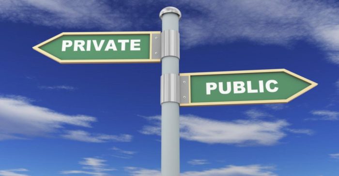 Private sector cant fix america essay