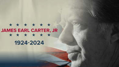 Jimmy carter civil rights death