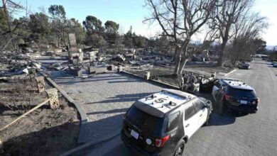 California wildfire victims palisades eaton