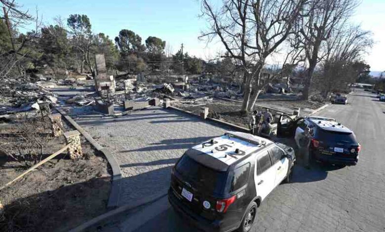 California wildfire victims palisades eaton