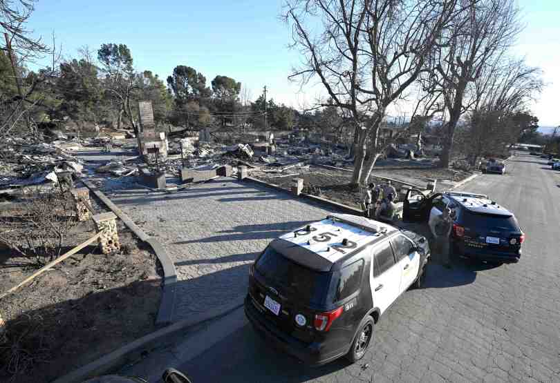 California wildfire victims palisades eaton