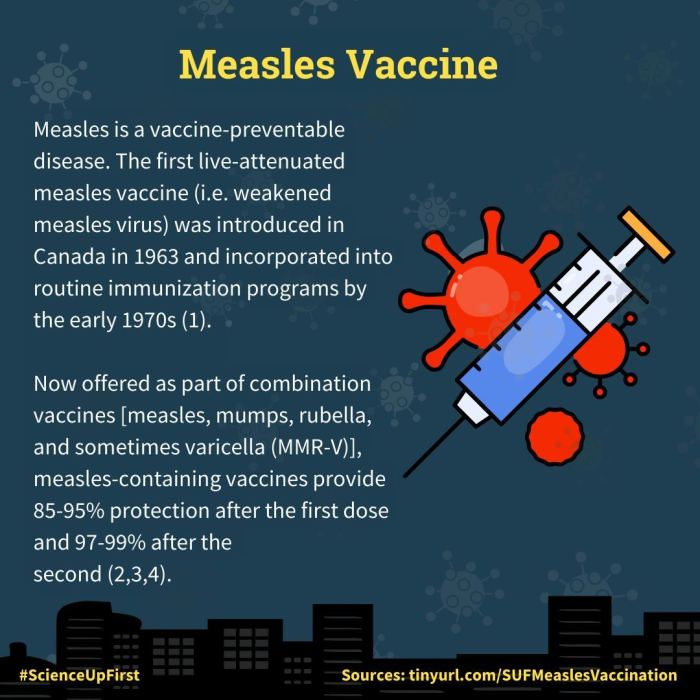 Do you need a measles vaccine booster