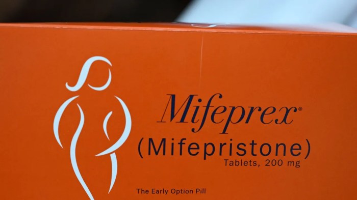 Biden trump abortion pill mifepristone access