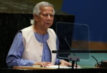 Bangladesh muhammad yunus interview interim government reforms challenges