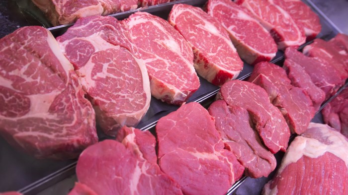 Red meat dementia link