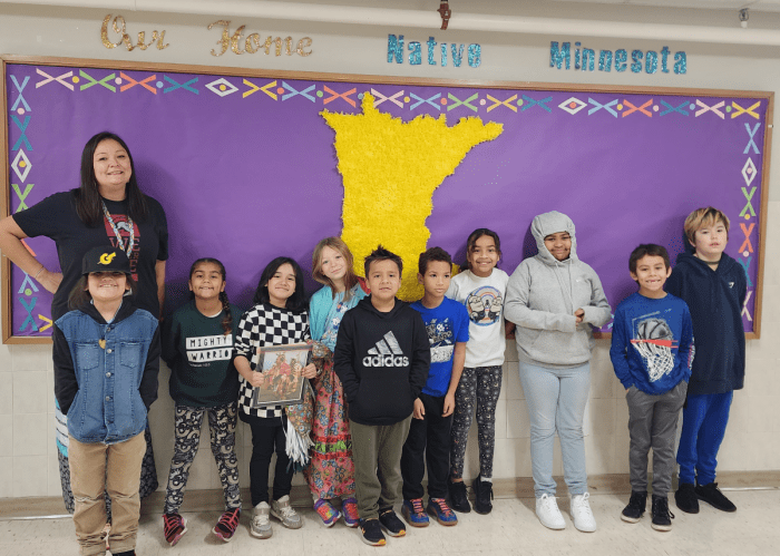 Native american schools history