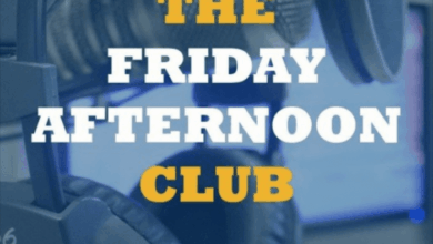 The friday afternoon club