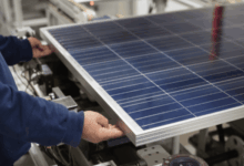 Watch panasonic microwave factory renewable energy