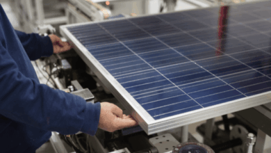 Watch panasonic microwave factory renewable energy
