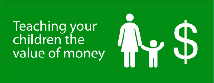 Teaching kids value of money in amazon era