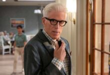 Ted danson stephanie beatriz man on the inside interview