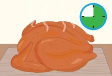How your thanksgiving turkey gets to you