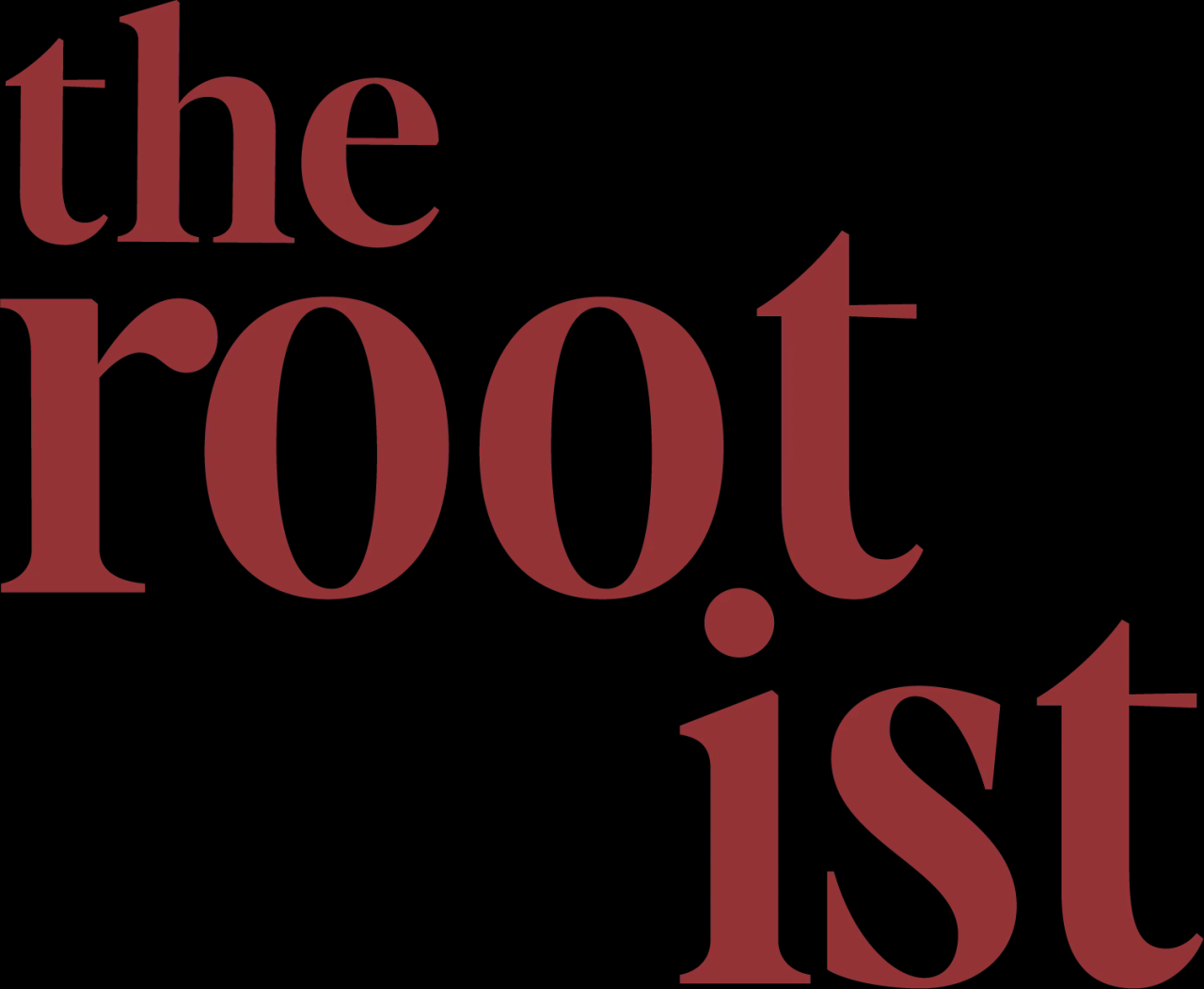 The rootist rootbiomic ferment