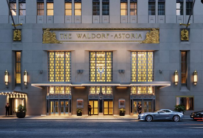Waldorf Astoria New York | Waldorf Astoria Global Media Center Waldorf astoria new york