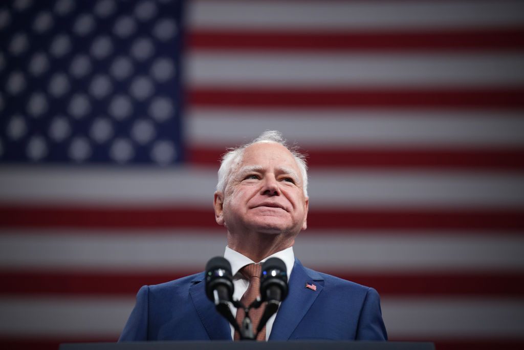 Democrats schumer tim walz aoc
