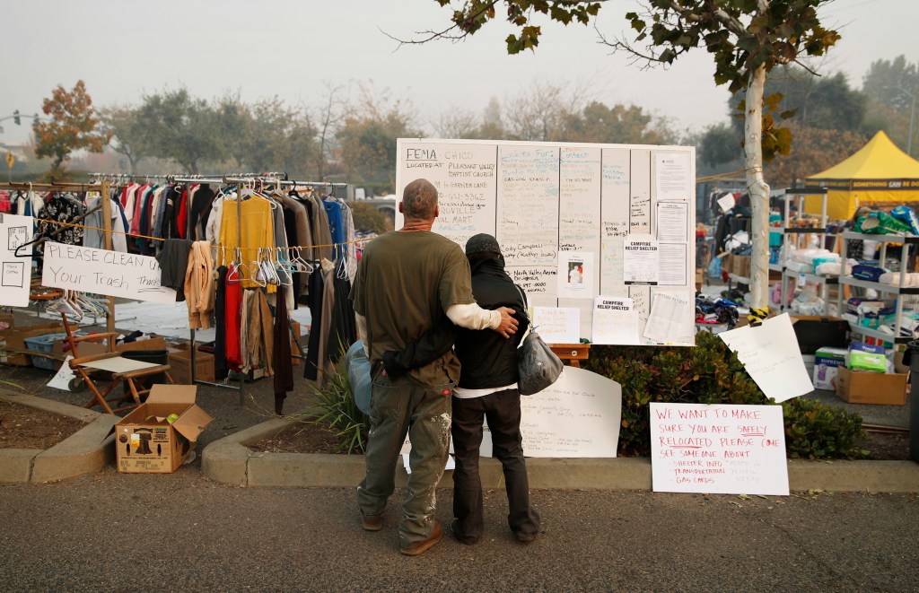 Los angeles wildfires how to help victims