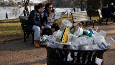 Federal government shutdown disaster relief