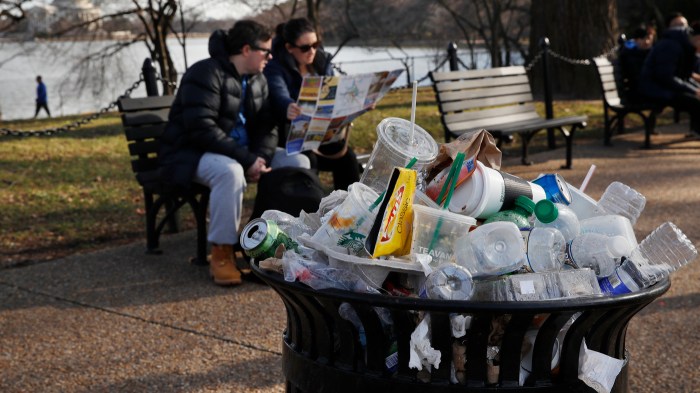 Federal government shutdown disaster relief