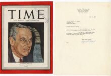 Time celebrates leaders of the year at a year in time