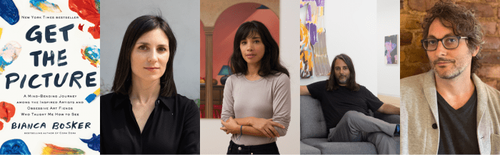 Get the picture a mind bending journey among the inspired artists and obsessive art fiends who taught me how to see