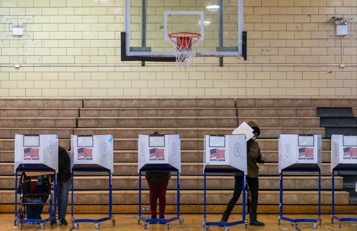 How to check your presidential election vote has been counted