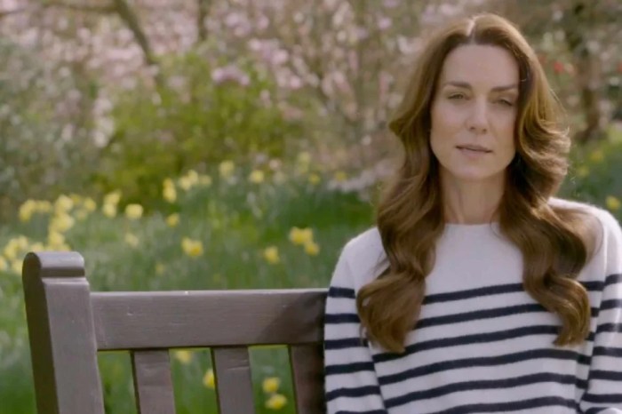 Kate middleton cancer remission what it means