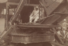 Panama canal political history