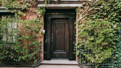 Housing frontline climate change