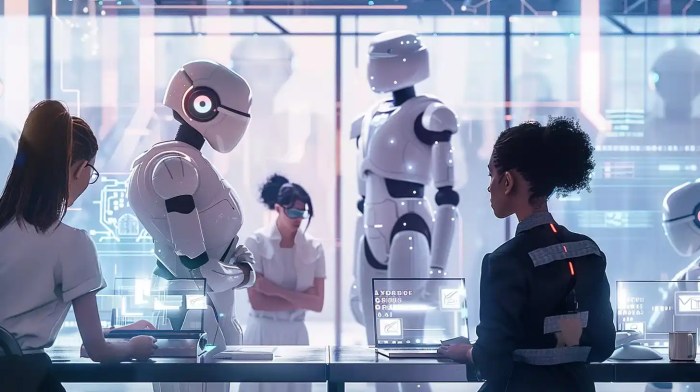 Women in the ai revolution