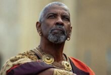 Gladiator ii denzel washington macrinus