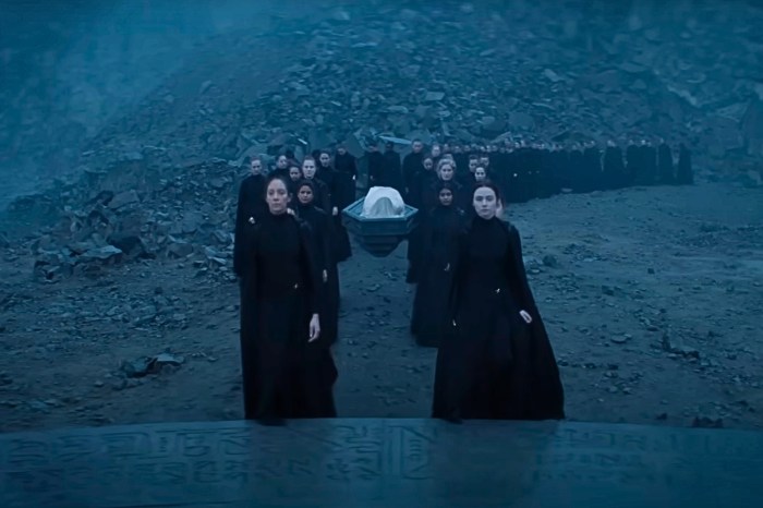 Dune Prophecy Based On 2024 - Mari Orelle Dune prophecy bene gesserit