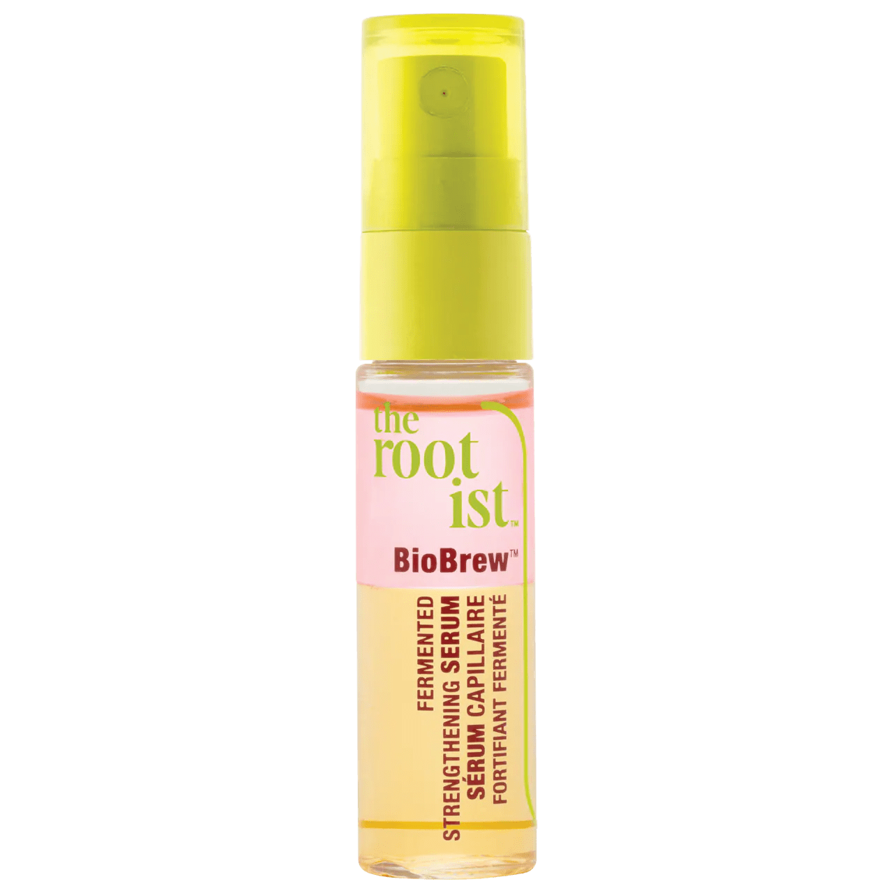 The rootist rootbiomic ferment