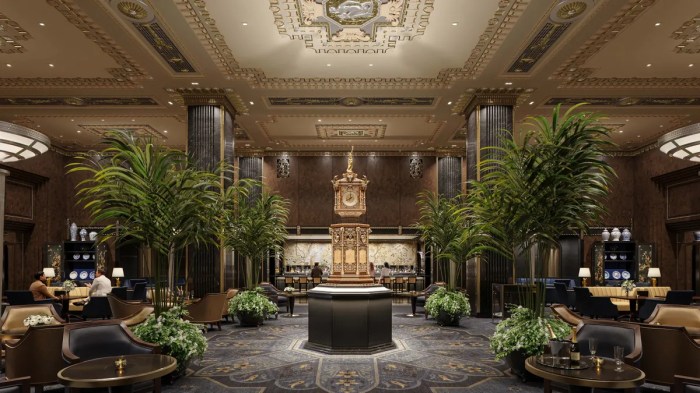 Waldorf astoria new york