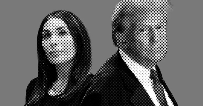 Trump fires national security council officials laura loomer