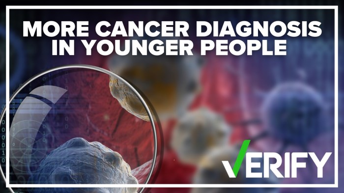 Why are young people getting cancer