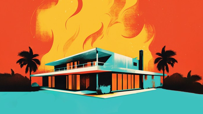 Los angeles fires insurance