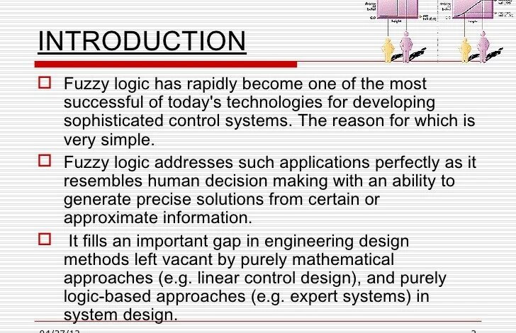 Definition of fuzzy logic